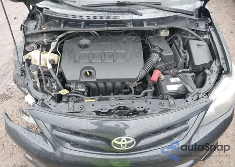 2013 Toyota Corolla S from USA, damaged, VIN 2T1BU4EE1DC099402